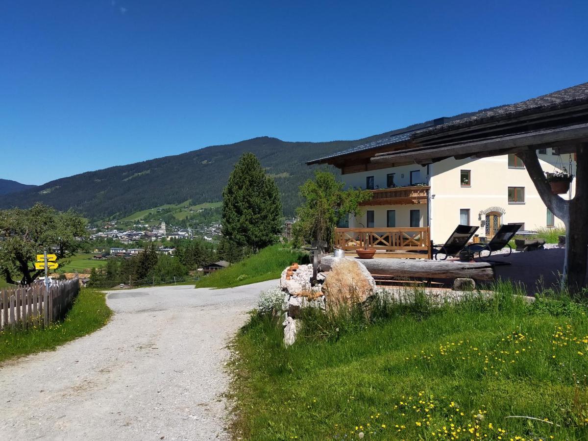 Sauschneidhof - Radstadt Ngoại thất bức ảnh