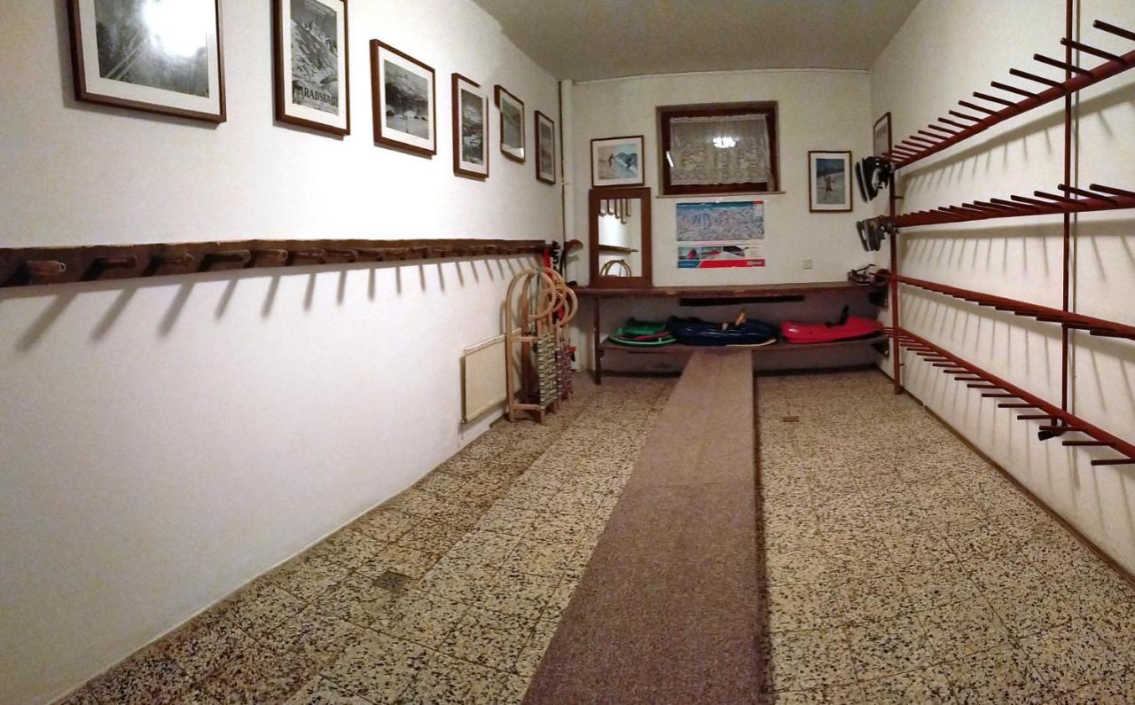 Sauschneidhof - Radstadt Ngoại thất bức ảnh
