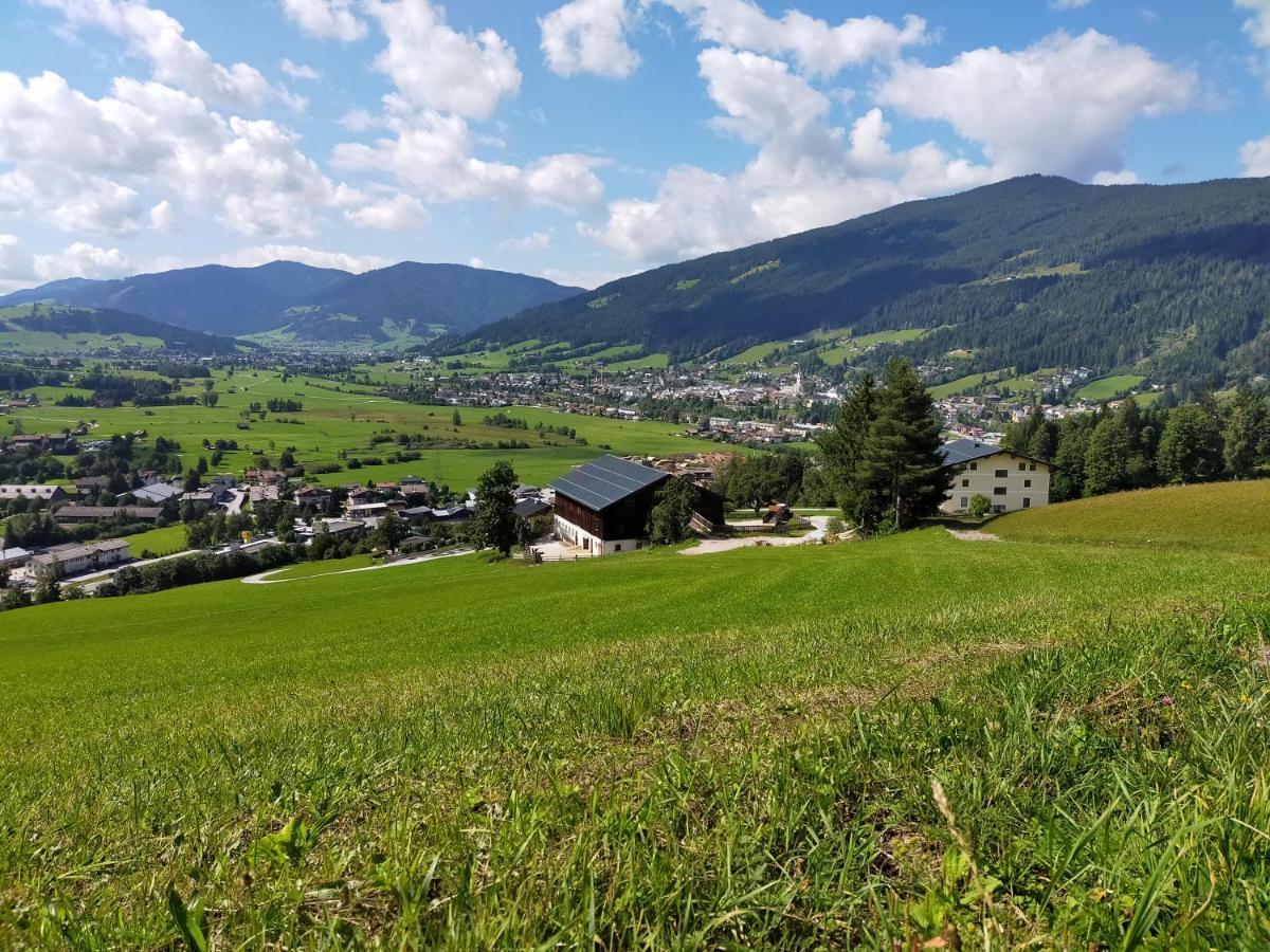 Sauschneidhof - Radstadt Ngoại thất bức ảnh