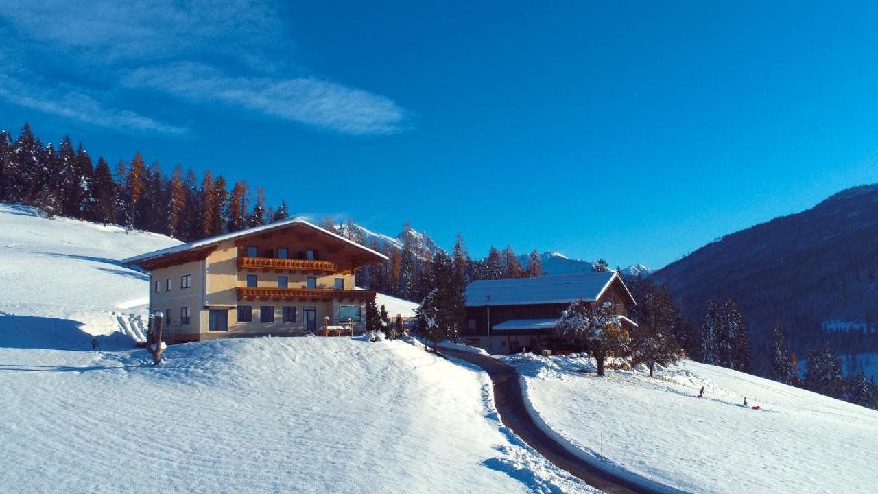 Sauschneidhof - Radstadt Ngoại thất bức ảnh